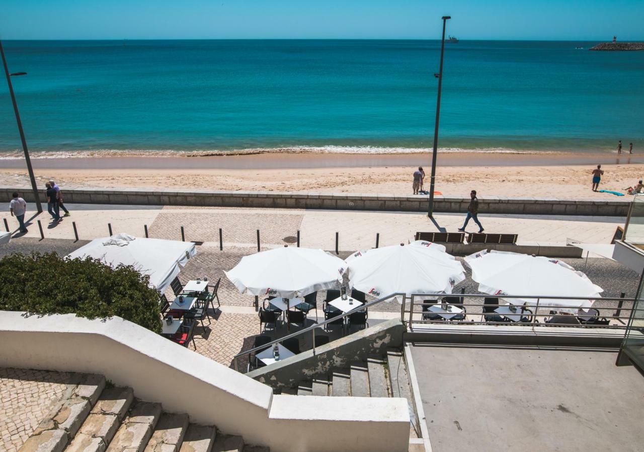 A Casa Dos Amigos Apartment Sesimbra Exterior foto