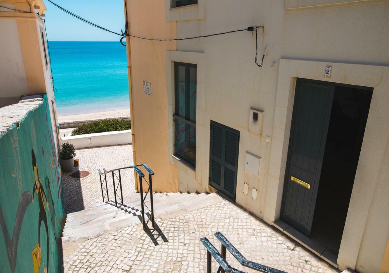 A Casa Dos Amigos Apartment Sesimbra Exterior foto